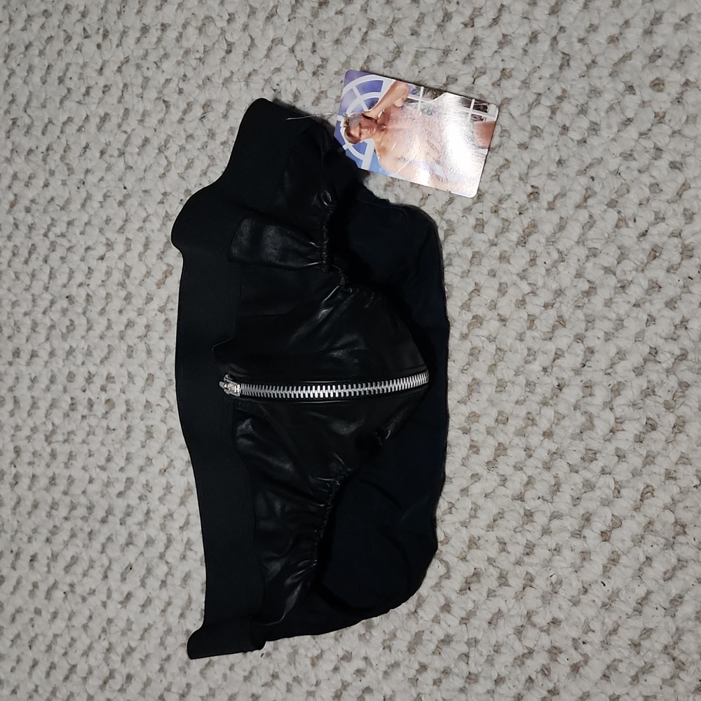 Mens Leather underwear